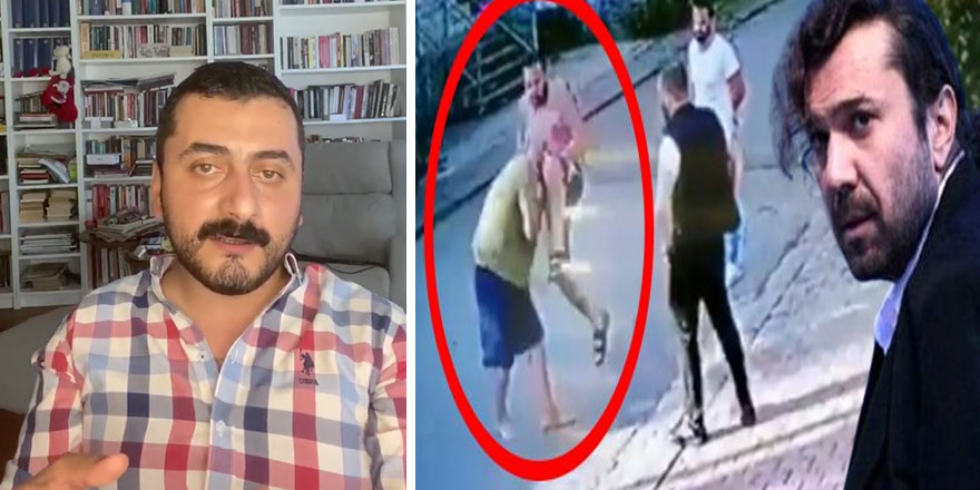 Eren Erdem'den Halil Sezai açıklaması: Asla tasvip etmeyeceğim...