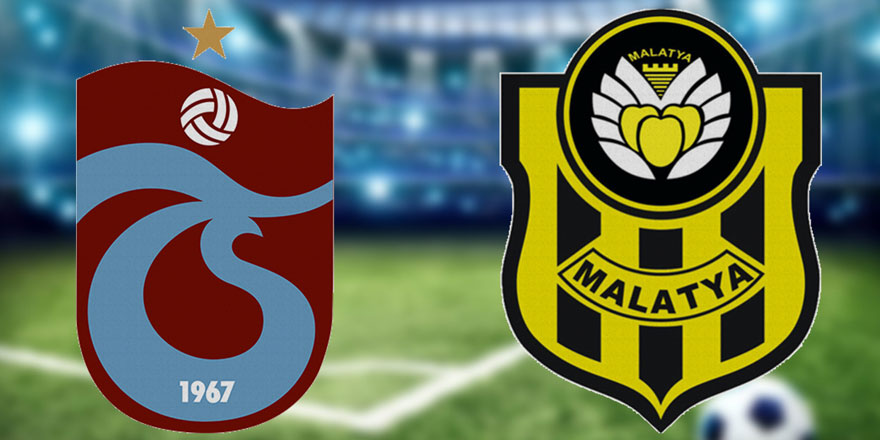 Trabzonspor Yeni Malatyaspor Maci Bitti