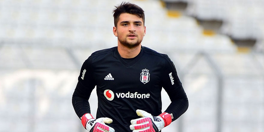 Beşiktaş'tan Ersin Destanoğlu açıklaması