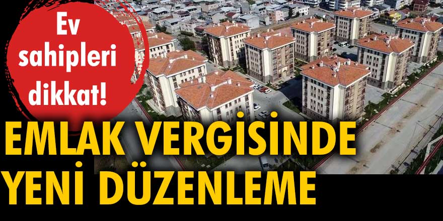 2022 yili cumhurbaskanligi yillik programi na gore yeni emlak vergi duzenlemesi geliyor