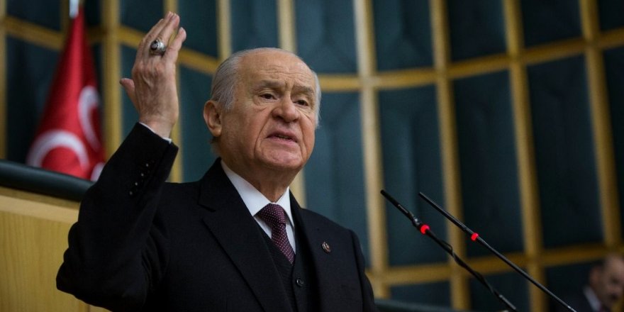 Mhp Genel Baskani Bahceli Antalya Ya Geliyor