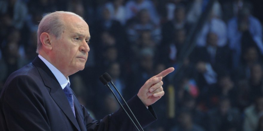 Mhp Lideri Devlet Bahceli Den Secim Sonuclarina Iliskin Ilk Aciklama Gundem Haberleri