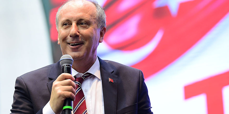 Muharrem Ince Osmanli Yi Kotuledi