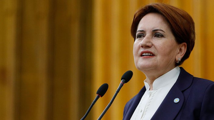 Meral Akşener'den Sivas Kongresi mesajı