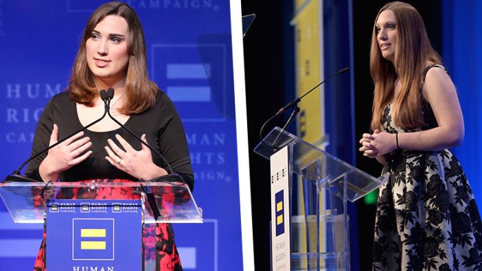 Sarah McBride ilk trans eyalet senatörü oldu