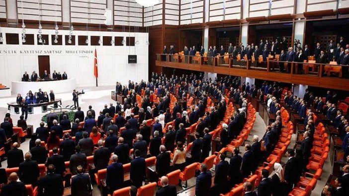 MOBESE önerisi AKP-MHP oylarıyla reddedildi