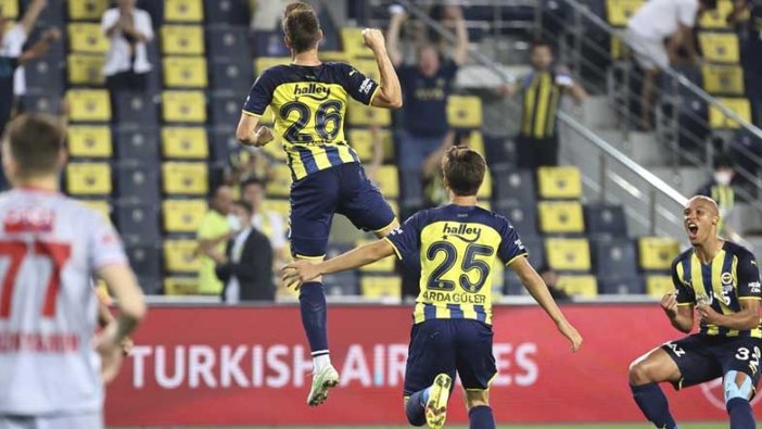 Fenerbahçe'de transfer çalışmaları hızlandı