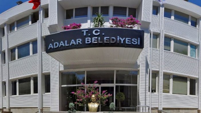 Adalar Belediyesi'ne silahlı saldırı