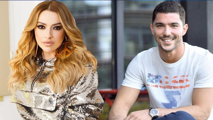 Kaan Yıldırım'dan Hadise paylaşımı!